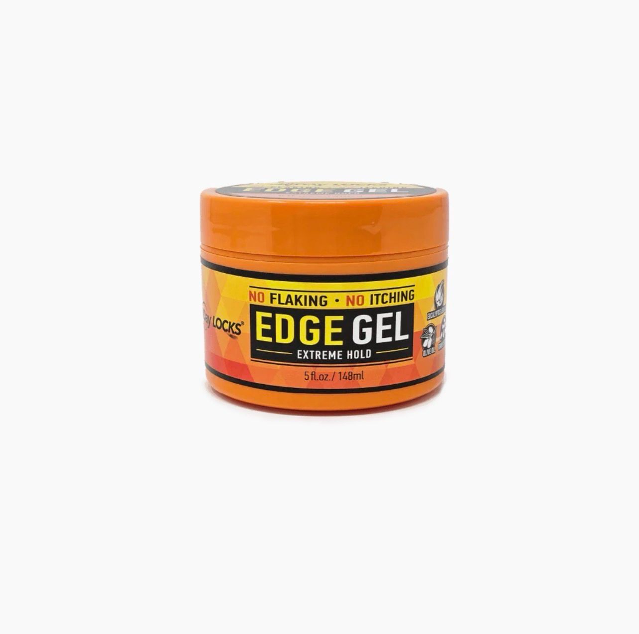 All Day Locks Edge Gel Extreme Hold - 5oz