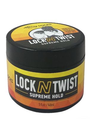 AllDay Locks Lock N Twist - Supreme Hold - 5 Oz