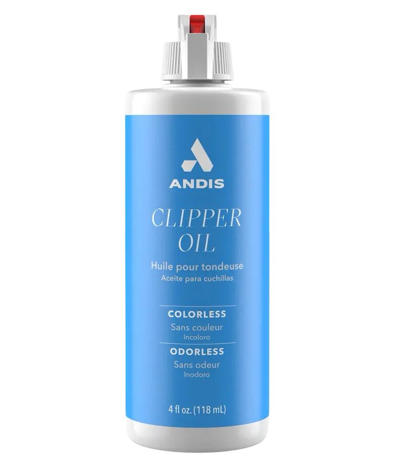 ANDIS CLIPPER OIL 4 OZ