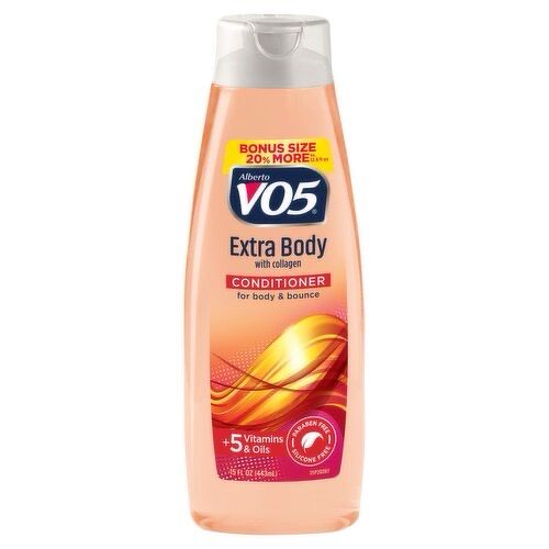 Alberto Vo5 Volumizing Extra Body Conditioner 15 Oz