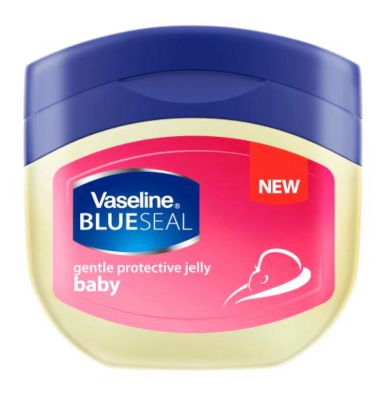 Vaseline Blue Seal Baby Soft Petroleum Jelly(8.5 Oz) 250 mL