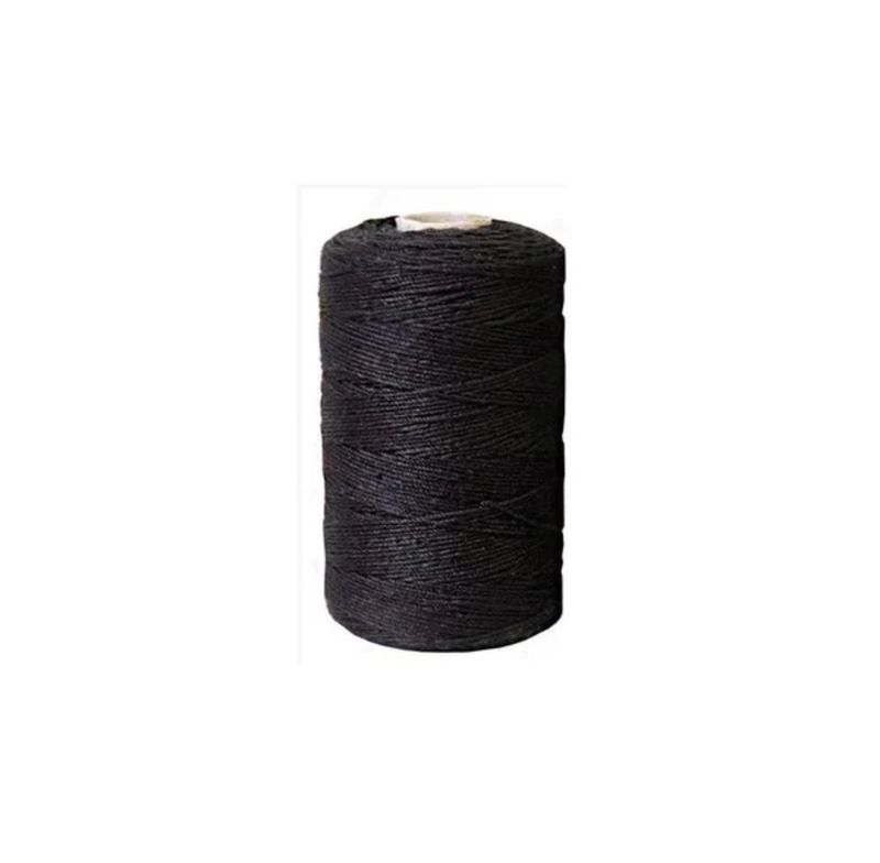 Magic Collection Weaving Jumbo Thread Black 160 Yards