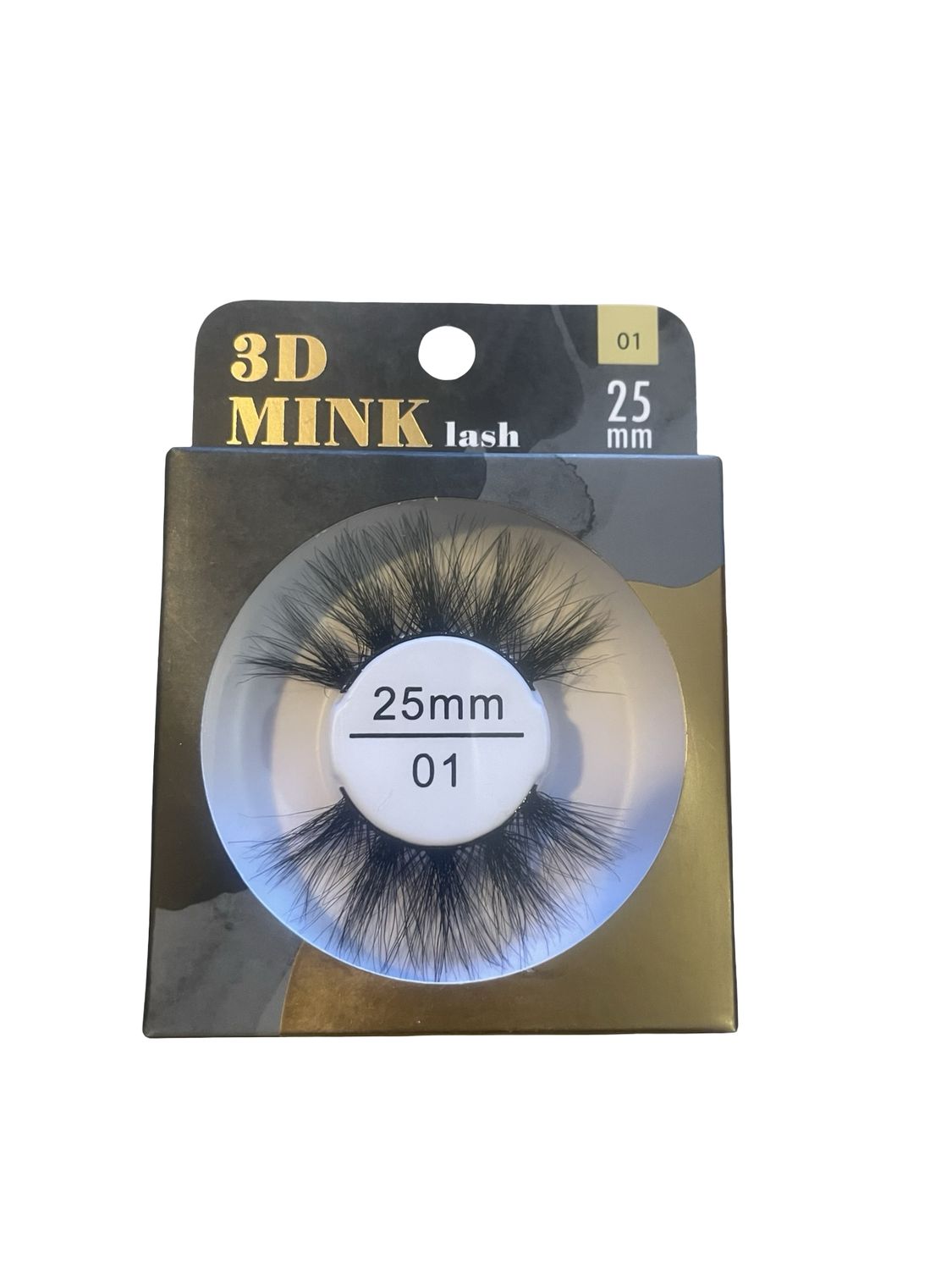 Miz Lash 3D Mink 25mm