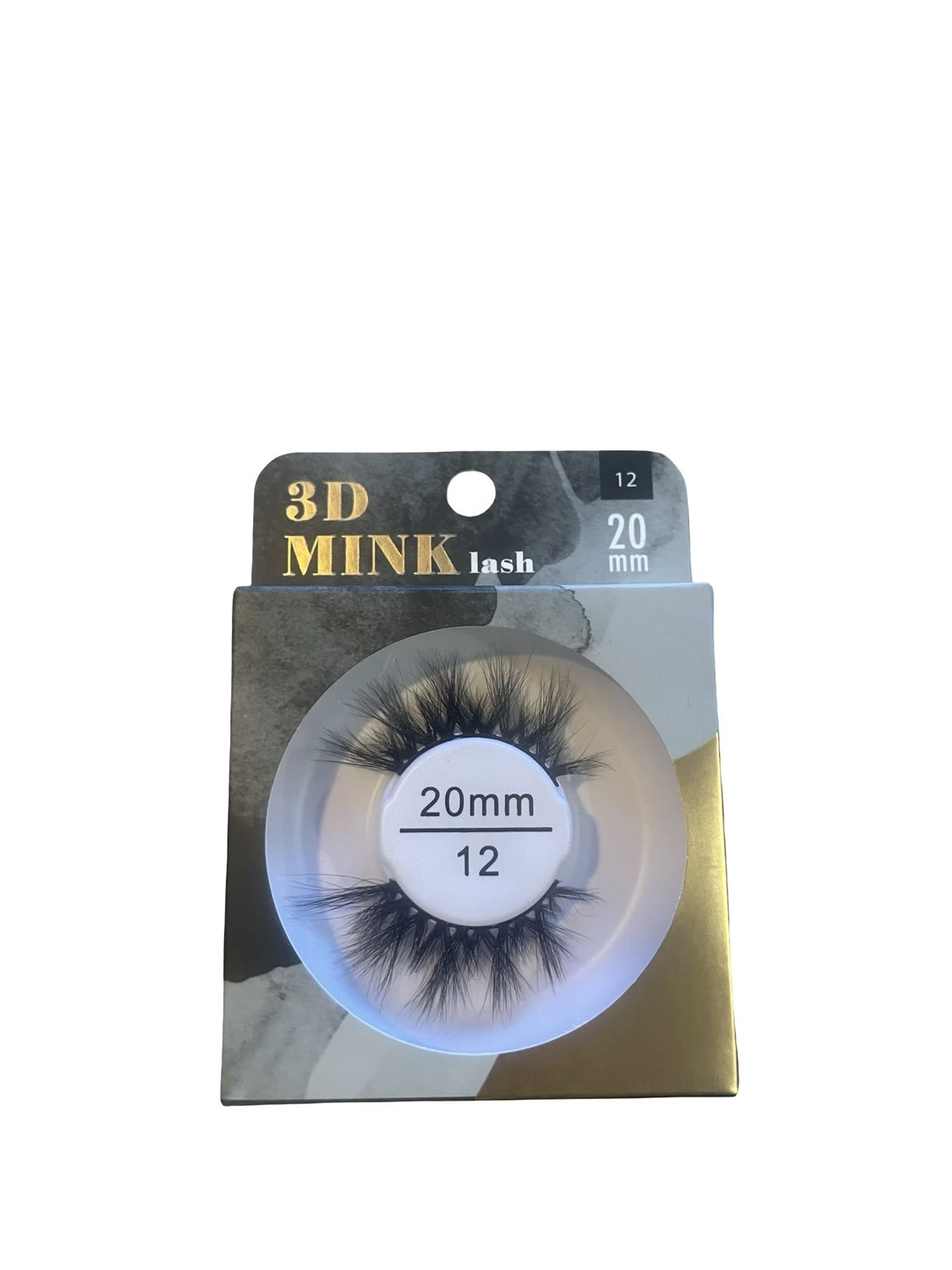 Miz Lash 3D Mink - 20mm