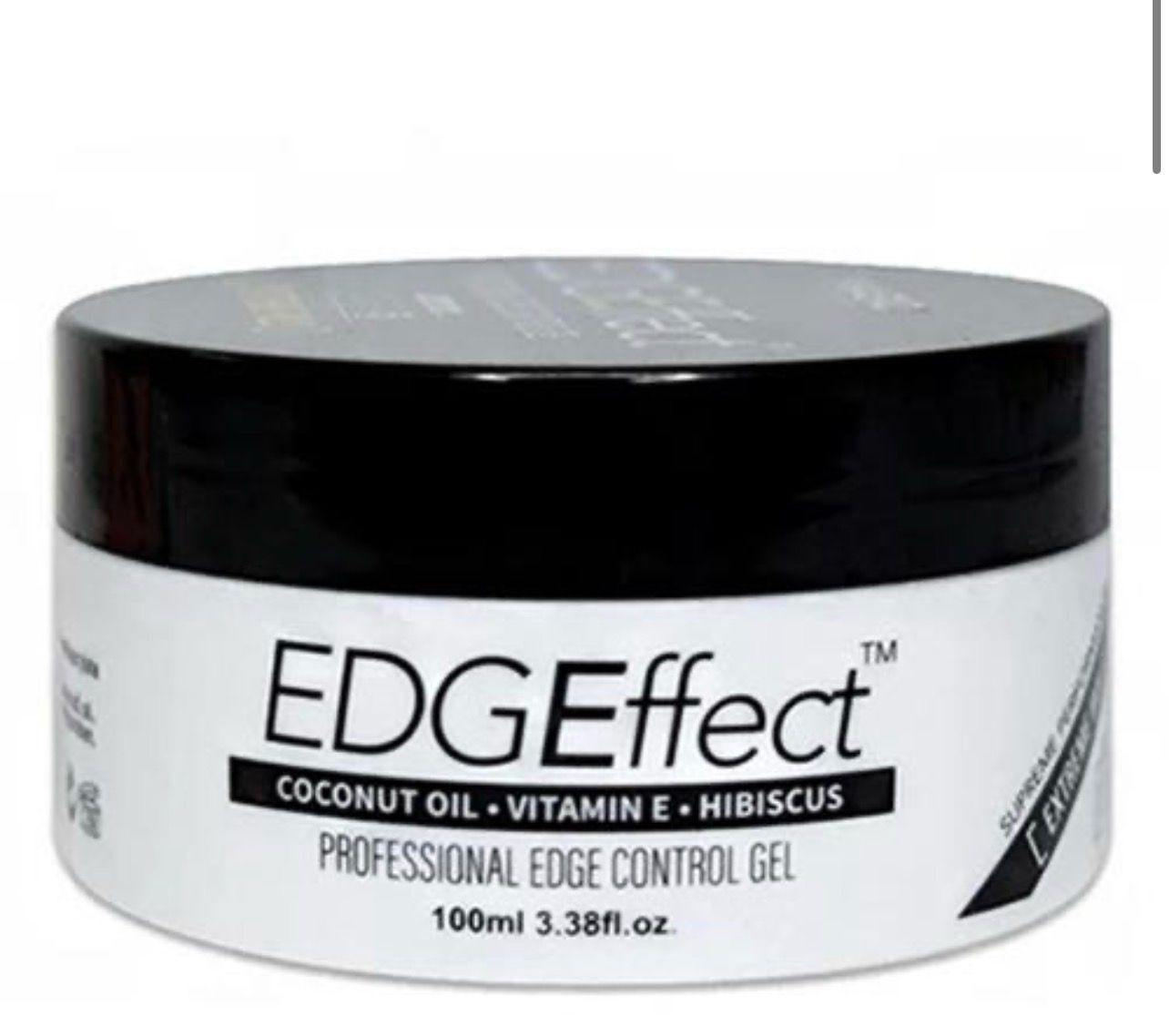 Magic Collection EDGEffect Professional Edge Control Gel Extreme Hold Coconut Oil 3.38oz