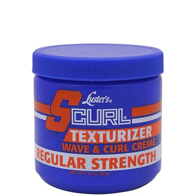 Luster’s SCurl Texturizer Wave &amp; Curl Creme - 15oz