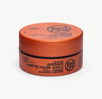 Redone Matte Hair Wax Argan -  150 ml(5 Oz)