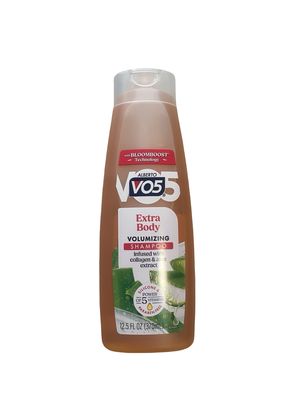 Alberto VO5 Extra Body Volumizing Daily Shampoo With BLOOMBOOST, 12.5 fl oz