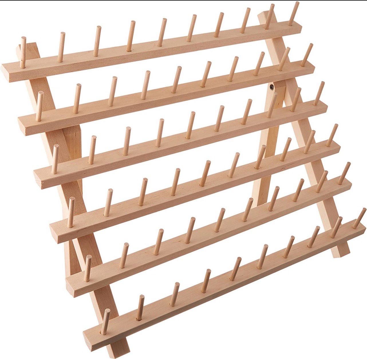 MAGIC COLLECTION - Wooden Braid Rack