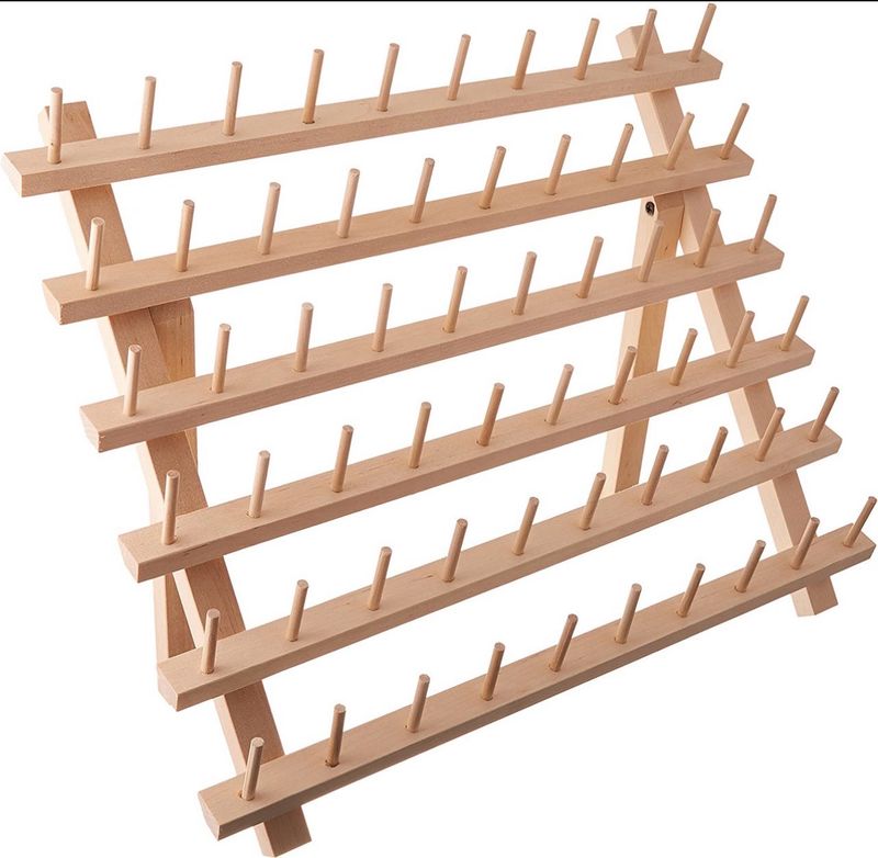 MAGIC COLLECTION - Wooden Braid Rack