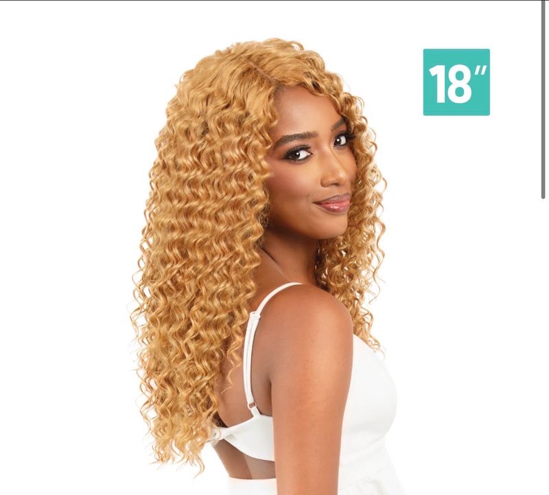 Bobbi Boss Miss Origin Core Synthetic Weave -DEEP WAVE-  SINGLE PACK 18"