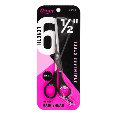 Annie 6 1/2" Stainless Hair Shear