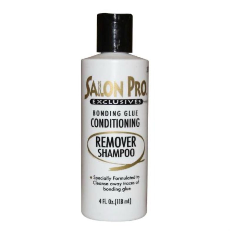 Salon Pro Exclusives Bonding Glue Remover Shampoo
