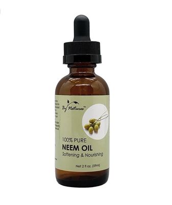By Natures 100% Neem Oil 2oz