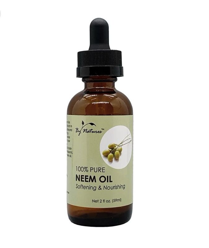 By Natures 100% Neem Oil 2oz