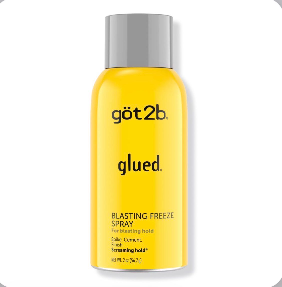 Got2b Glued Blasting Freeze Spray
