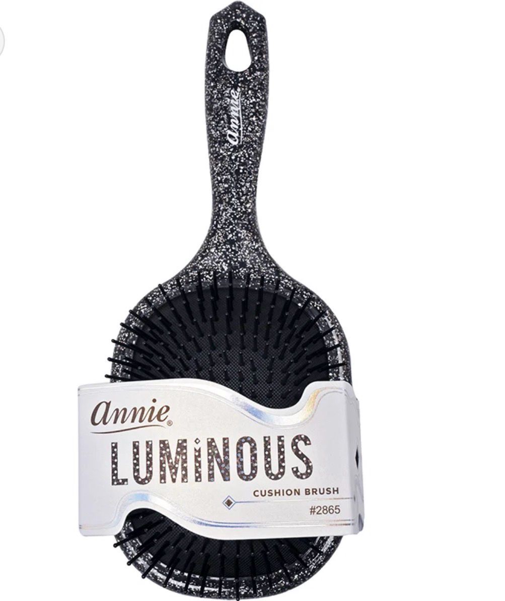 Annie Luminous Paddle Brush Jumbo