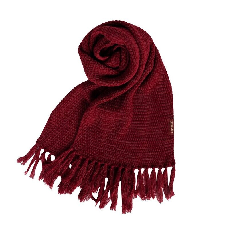The All Too Well Knit Scarf Taylor Swift Red Collection