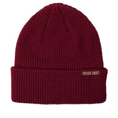 Taylor Swift Red Beanie