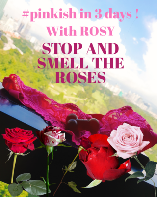 #pinkish Rosy Soap