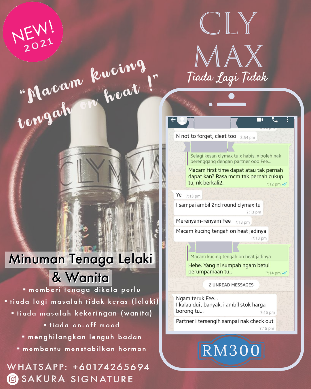 CLY -max Tonic Serum
