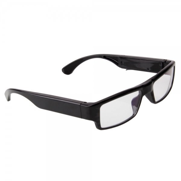 5MP HD 720P Spy Glasses Camera DVR Video Recorder Sun Eyewear Hidden Camera