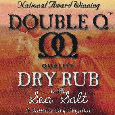 Double Q Dry Rub Recipe