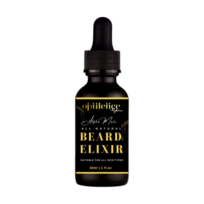 Alpha Male Beard Elixir