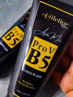 Provitamin B5 Beard Wash