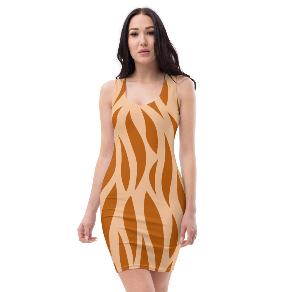 Summer Breeze Sleeveless Dress