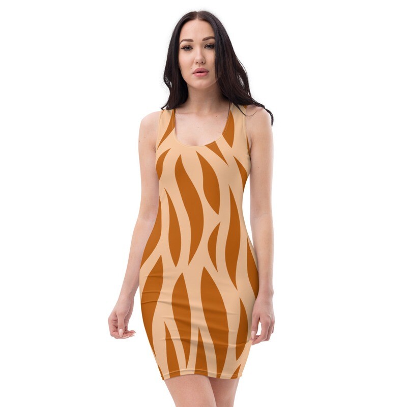 Summer Breeze Sleeveless Dress