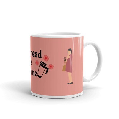 Sunshine and Coffee Mug