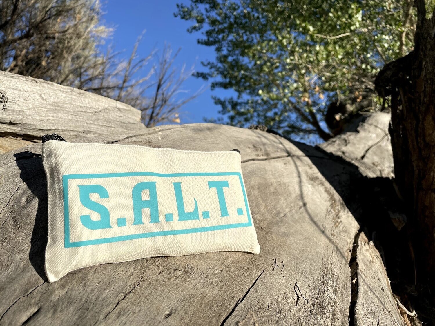 OG First Aid Kit  (White/Turquoise Logo)