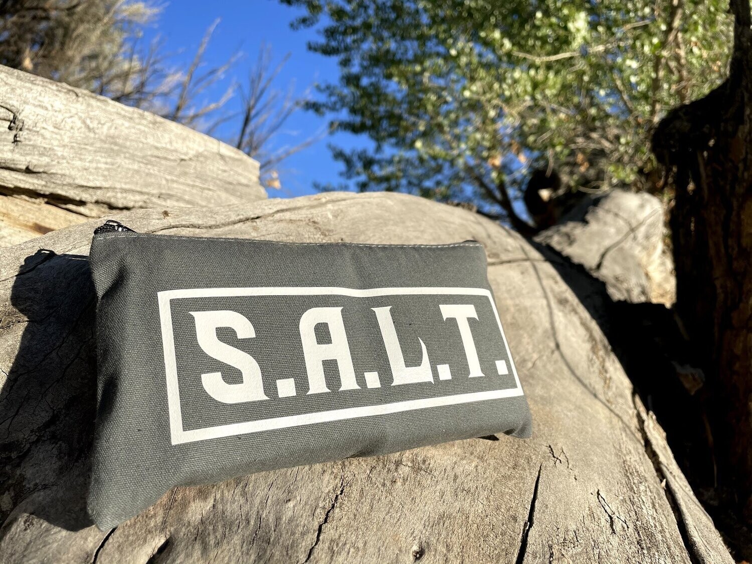 OG First Aid Kit (Grey/White Logo)