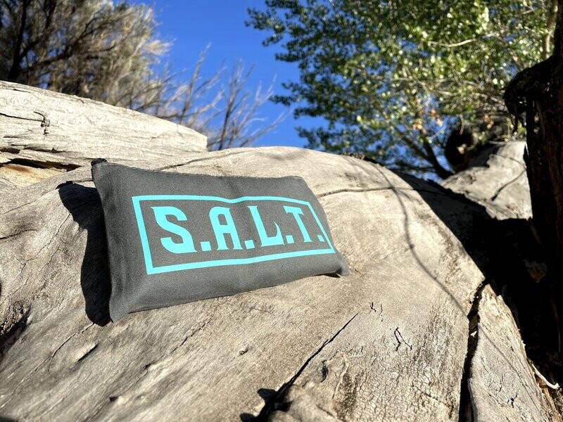 OG First Aid Kit (Grey/Turquoise Logo)