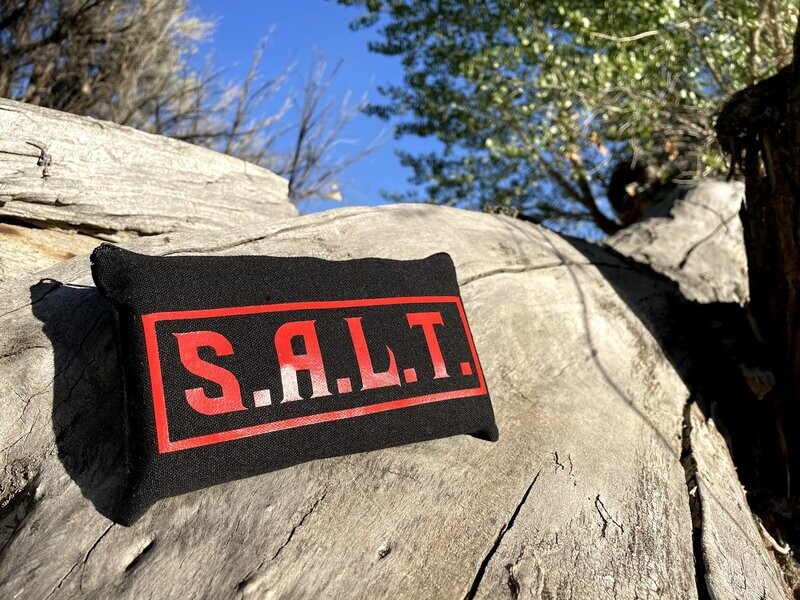 OG First Aid Kit (Black/Red Logo)