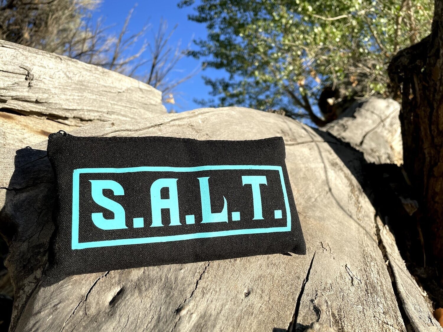OG First Aid Kit (Black/Turquoise Logo)