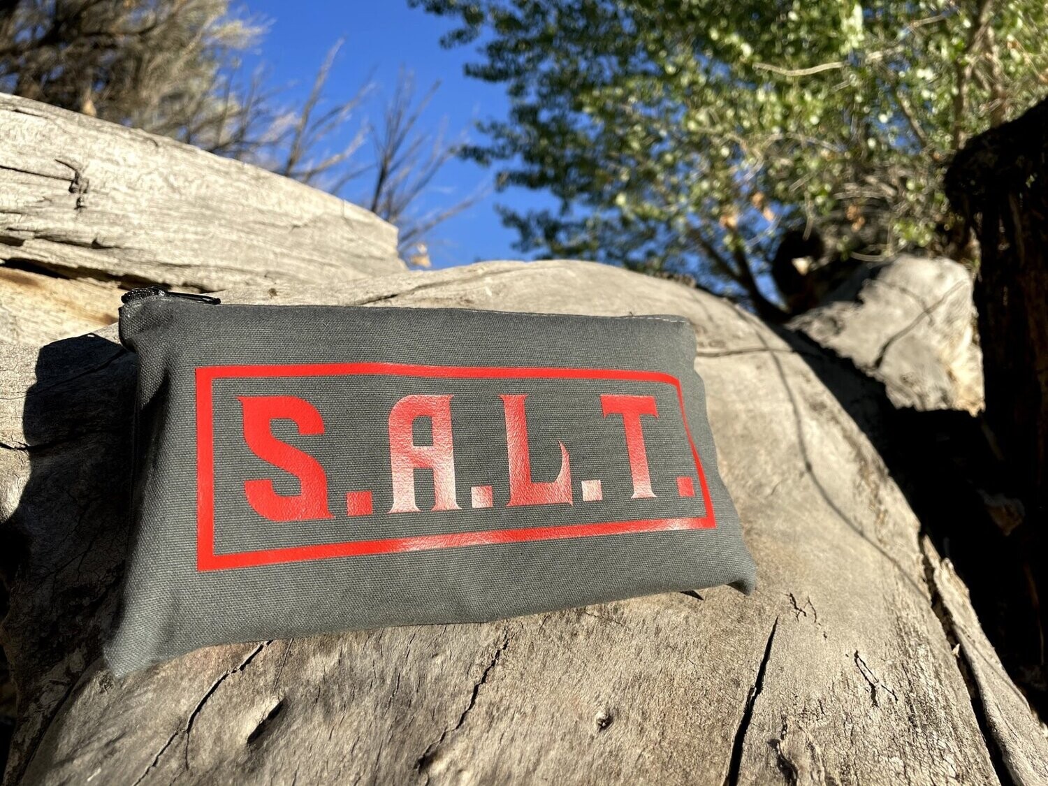 OG First Aid Kit (Grey/Red Logo)