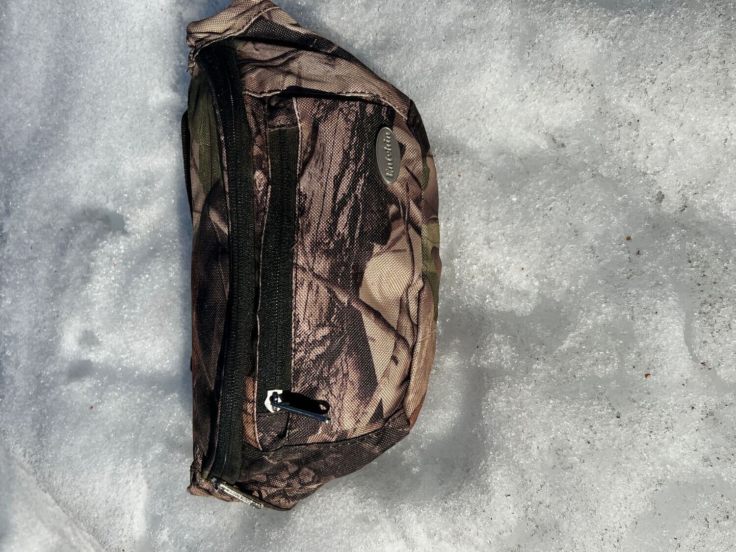 Fanny Pack (Camo)