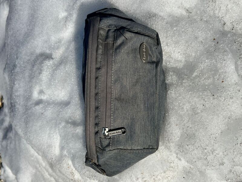 Fanny Pack (Grey)