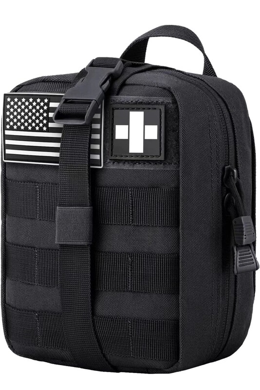 Fast Pak (BLACK)
