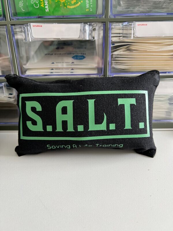 OG First Aid Kit (Black/ Green Logo)