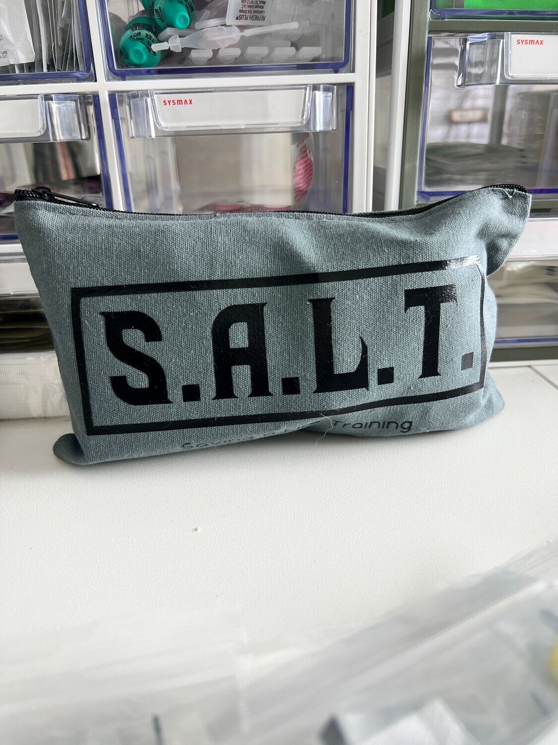 OG First Aid Kit (Grey/Black Logo)