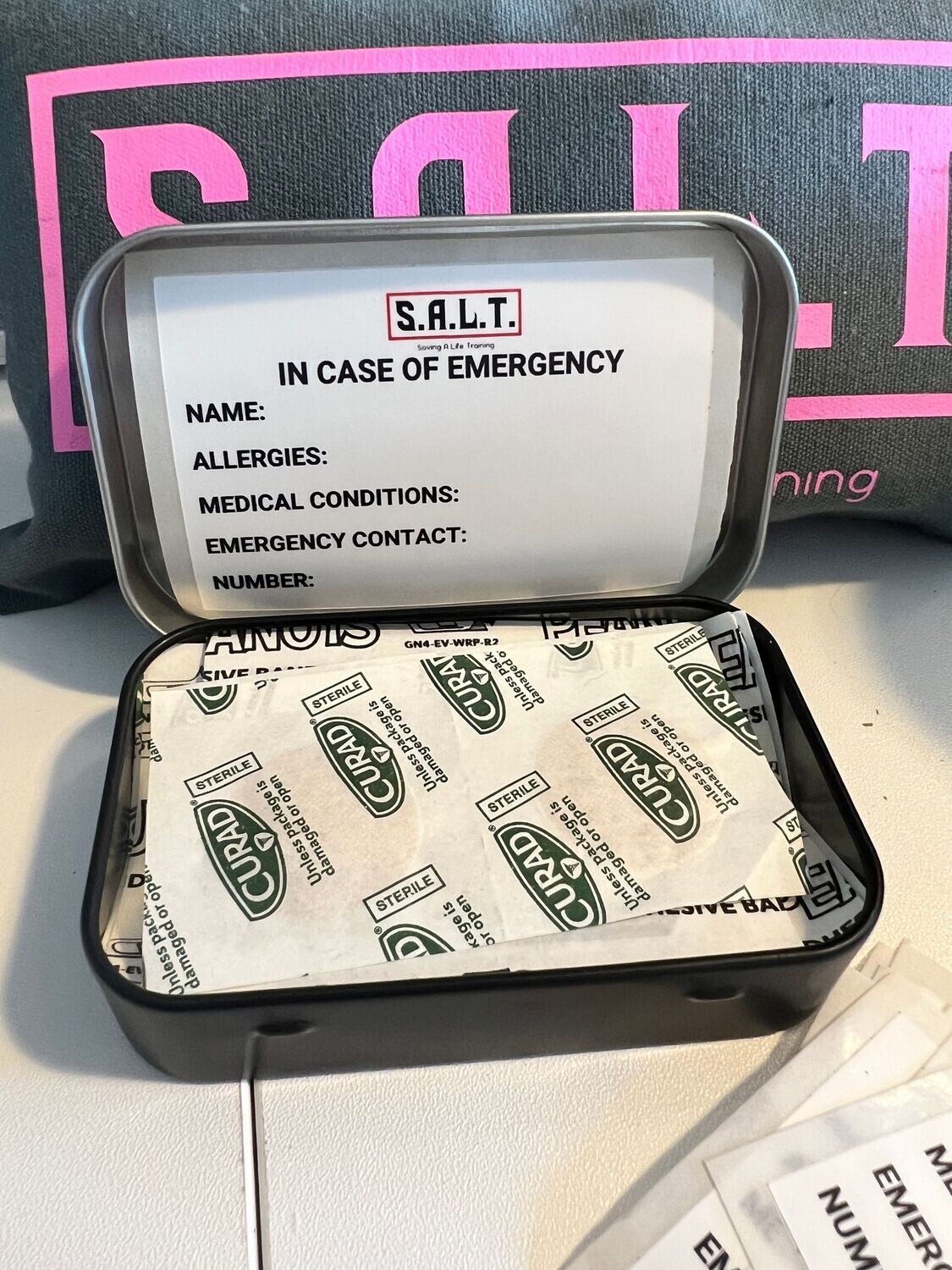 KIDZ First Aid Kit