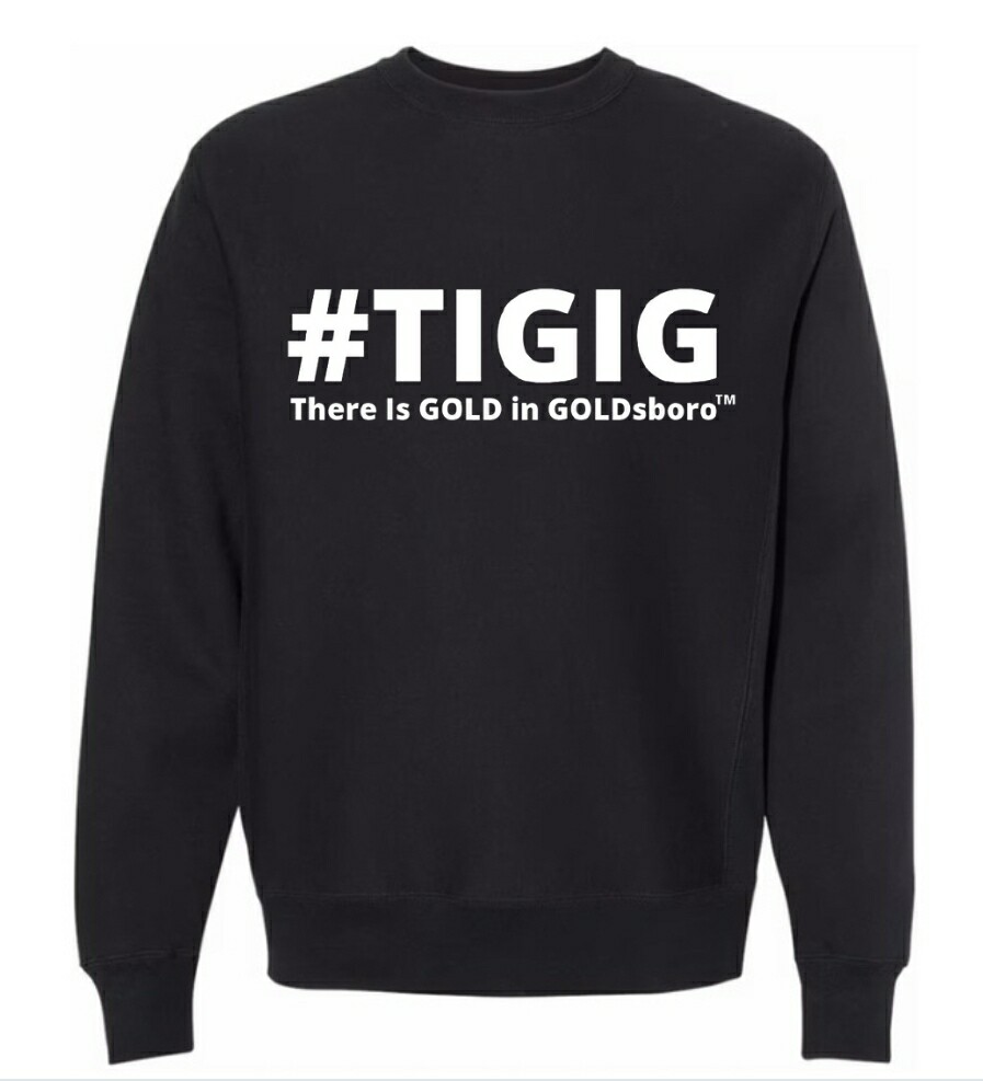 #TIGIG Sweatshirt