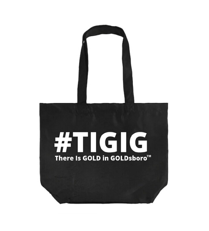 #TIGIG Tote Bag
