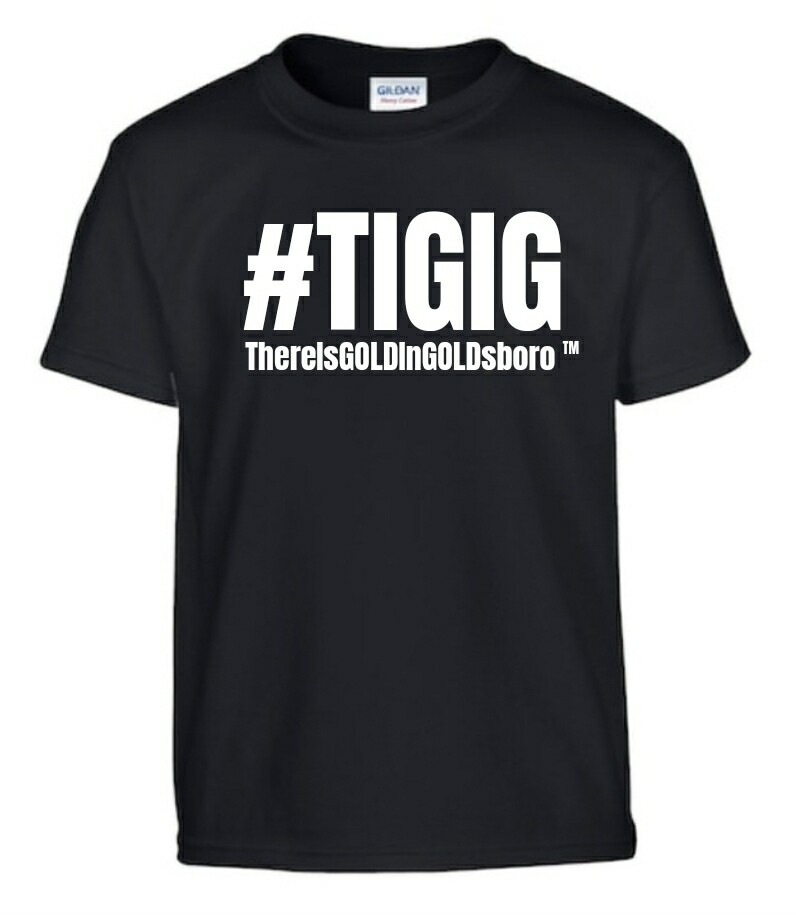 #TIGIG Tshirt
