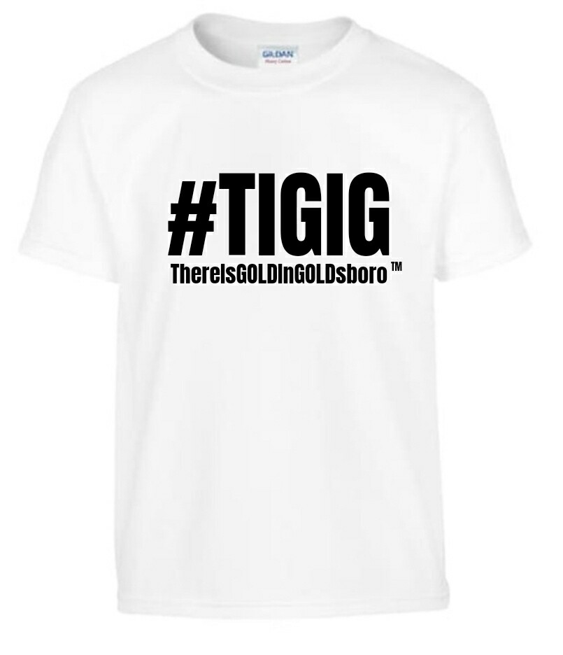 #TIGIG Tshirt