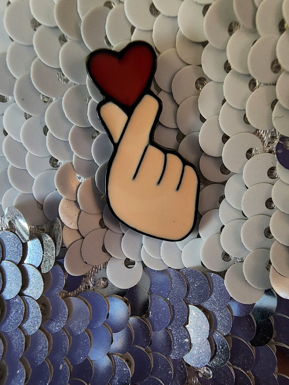 Heart Lapel Pin