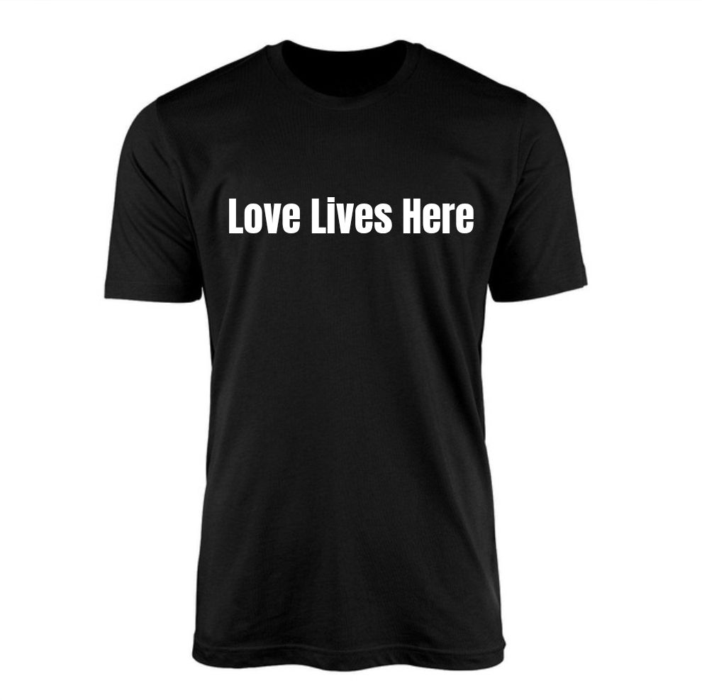 Love Lives Here 